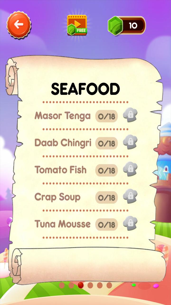 Word Cookies Chef