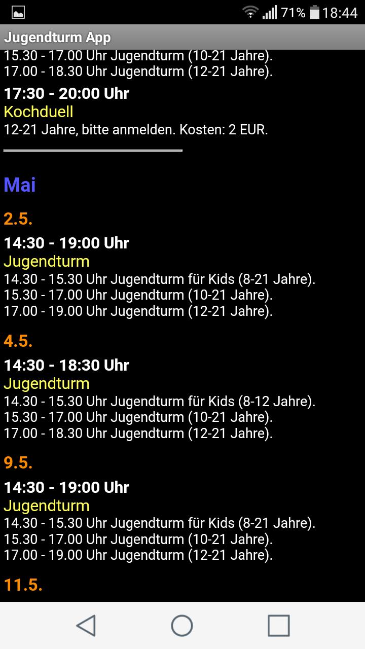 Jugendturm