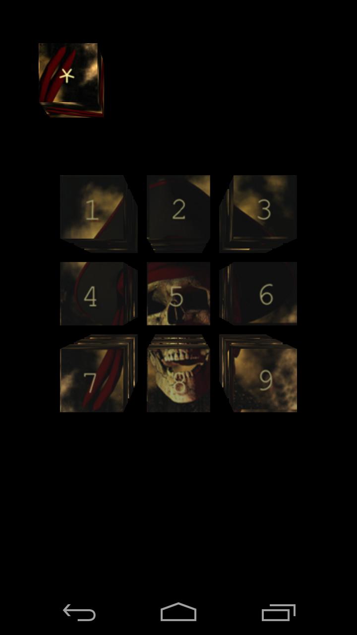 3D AppLock
