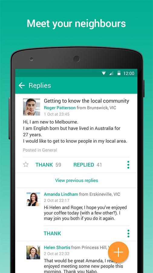 Nabo Australia