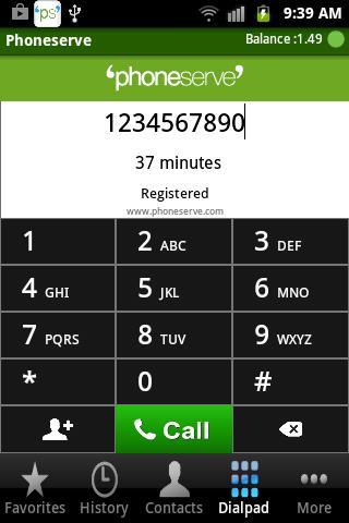 Phoneserve
