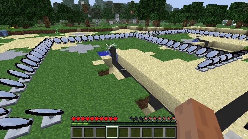 Energy Ideas - Minecraft