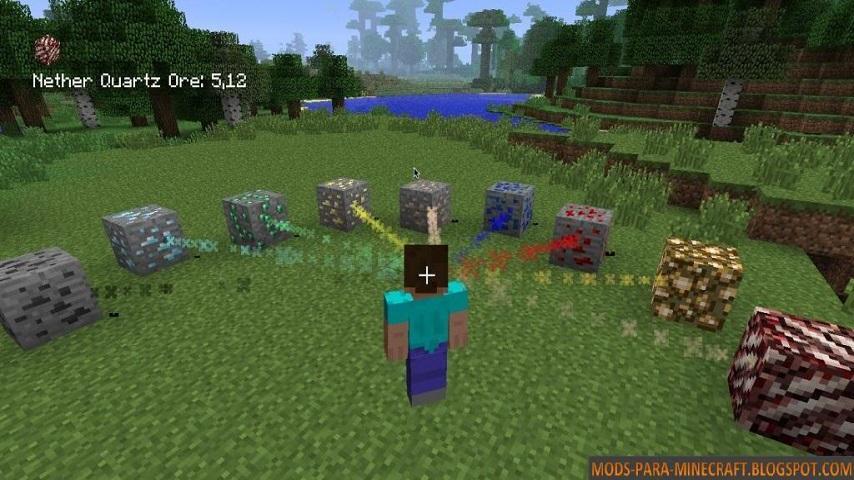 Energy Ideas - Minecraft