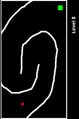 Tilt Maze