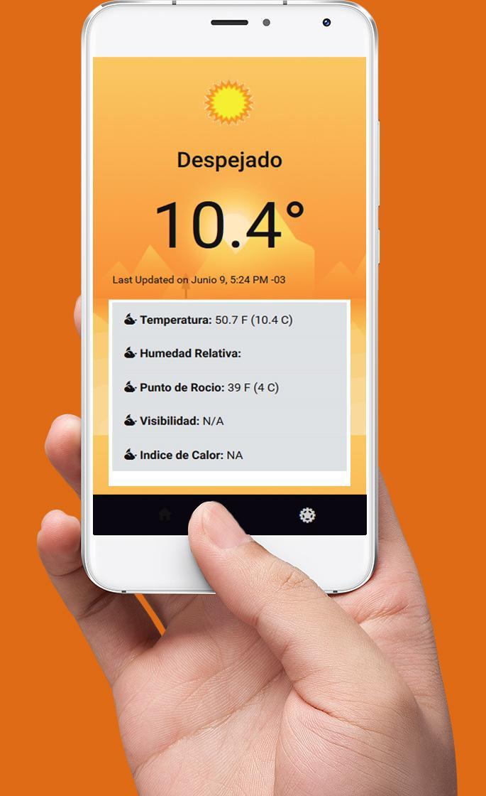 Clima Simple