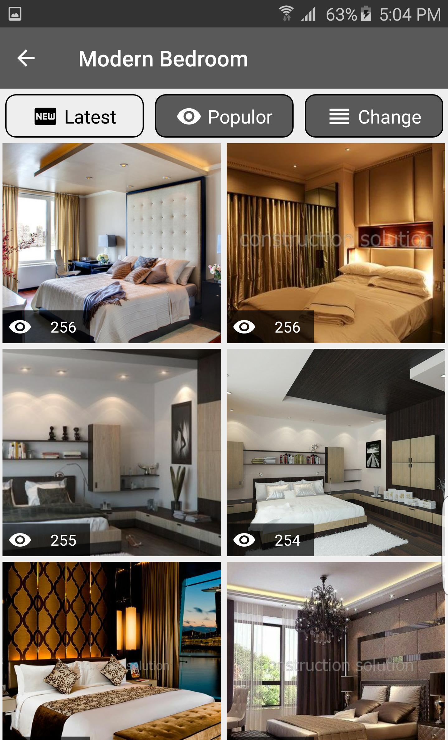 Bed Design