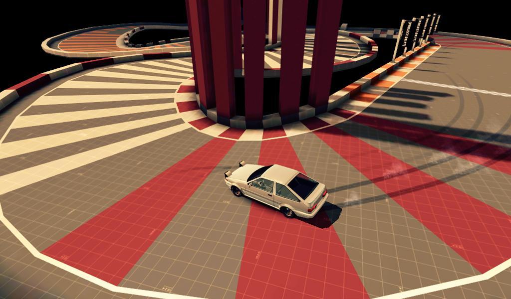Project : Drift 1.0