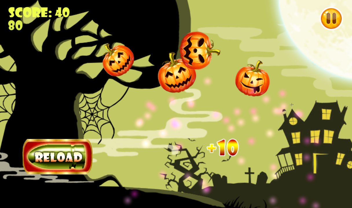 Zombie Magic