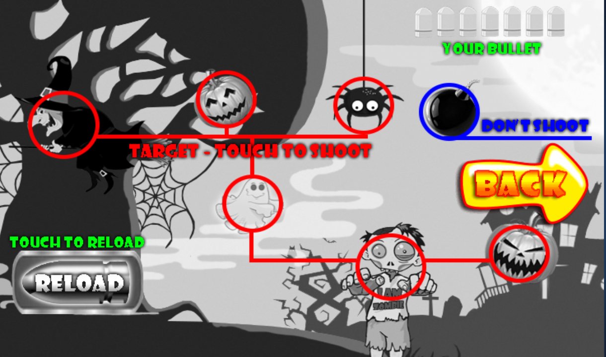 Zombie Magic