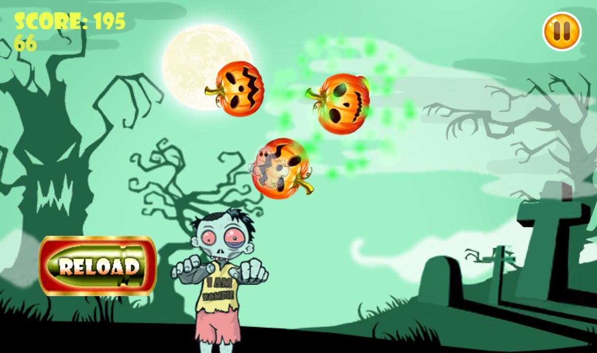 Zombie Magic