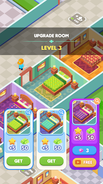 My Dream Hotel
