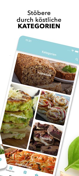Low Carb Rezept des Tages
