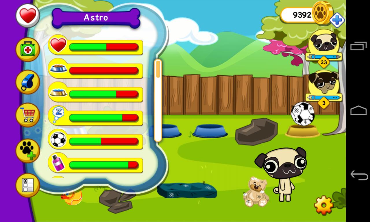 Pet Playground