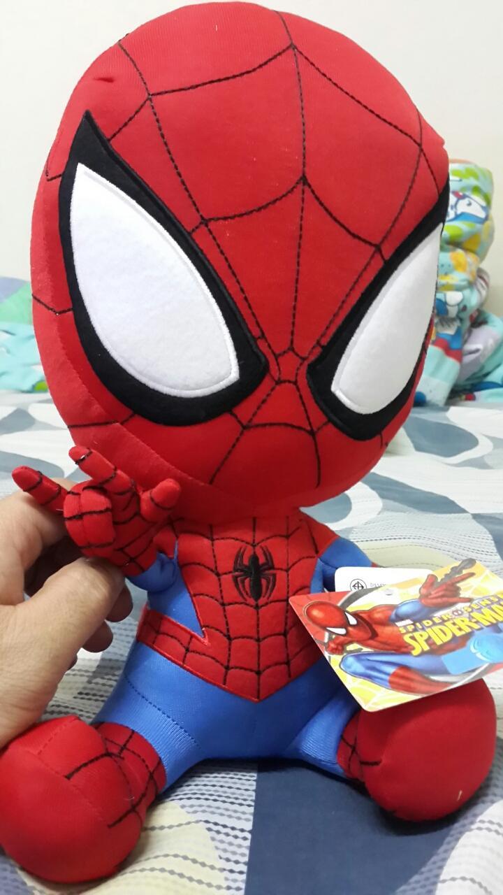 SPIDER DOLLS