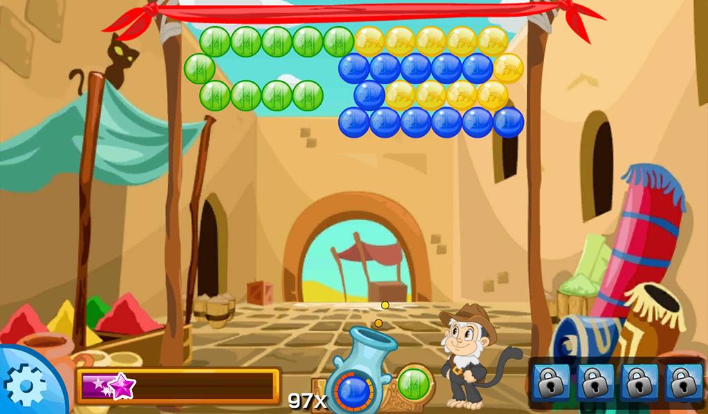 Bubble Raider