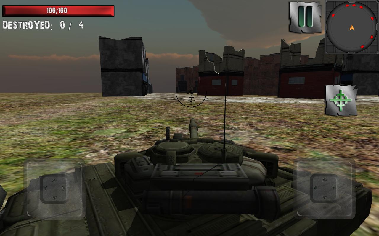 Tanks Fever