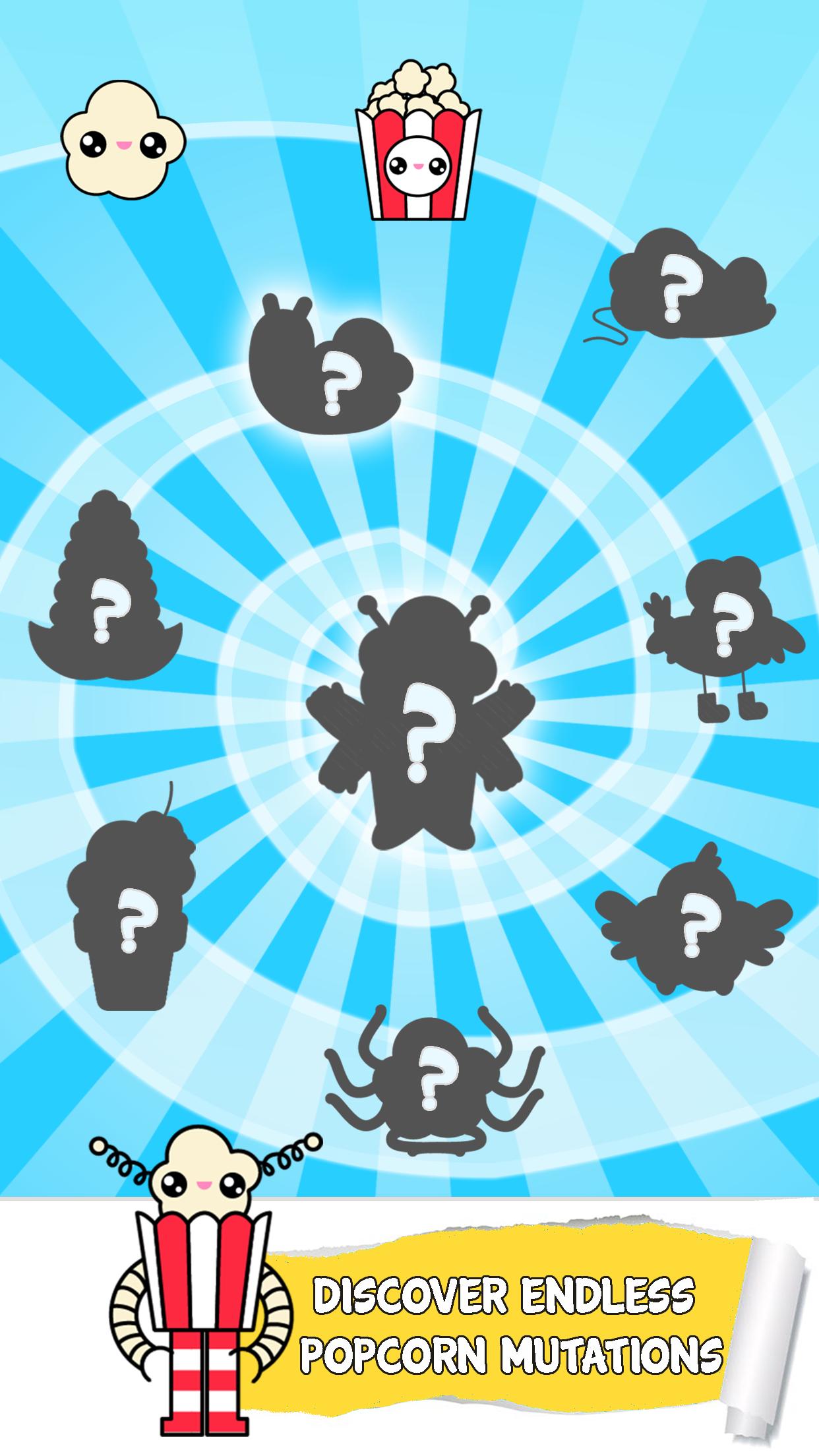 Popcorn Evolution