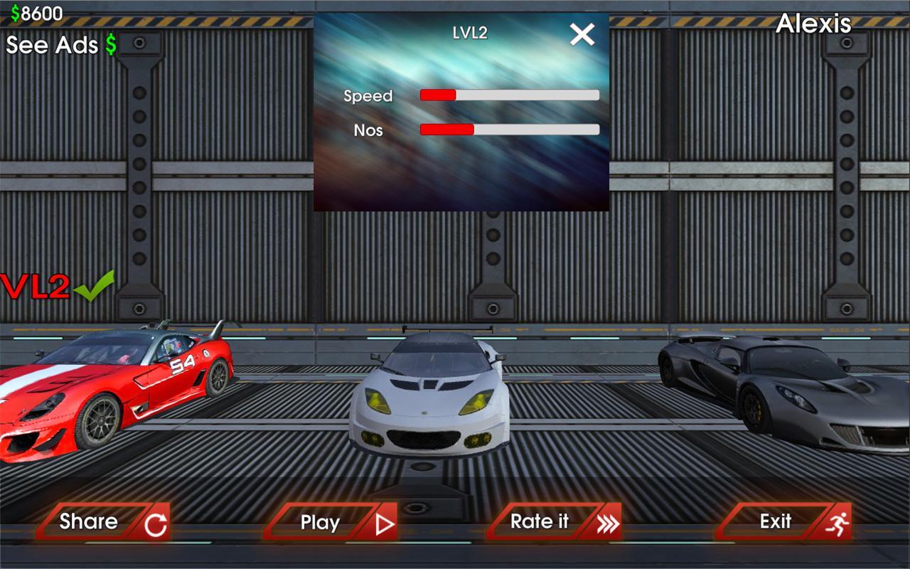 Multiplayer Crash Racing