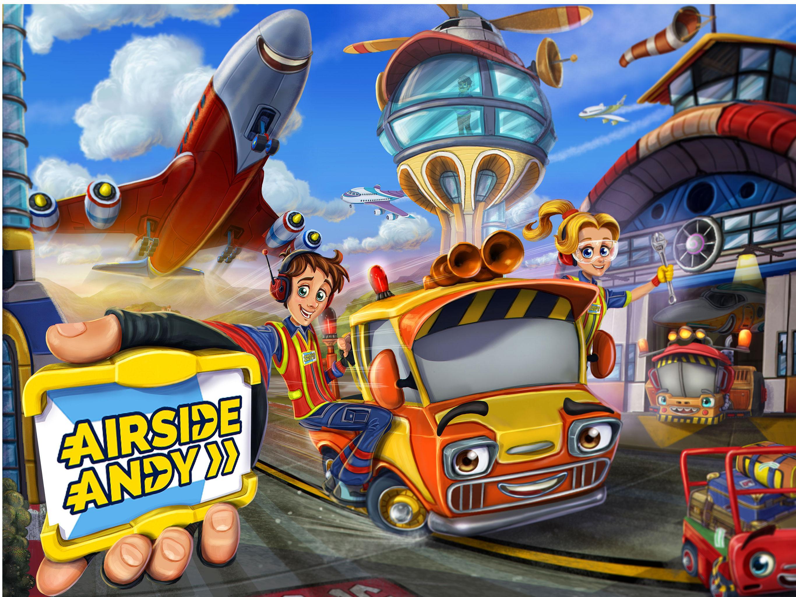 Airside Andy