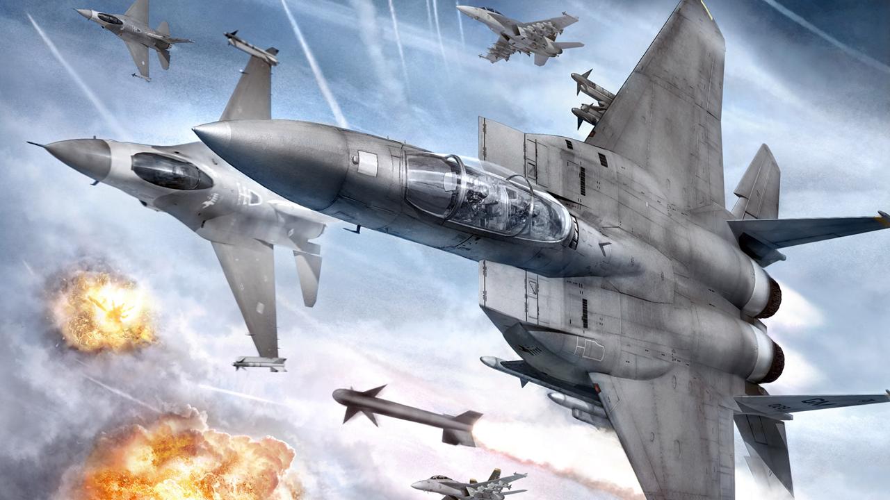 Conquer the Sky