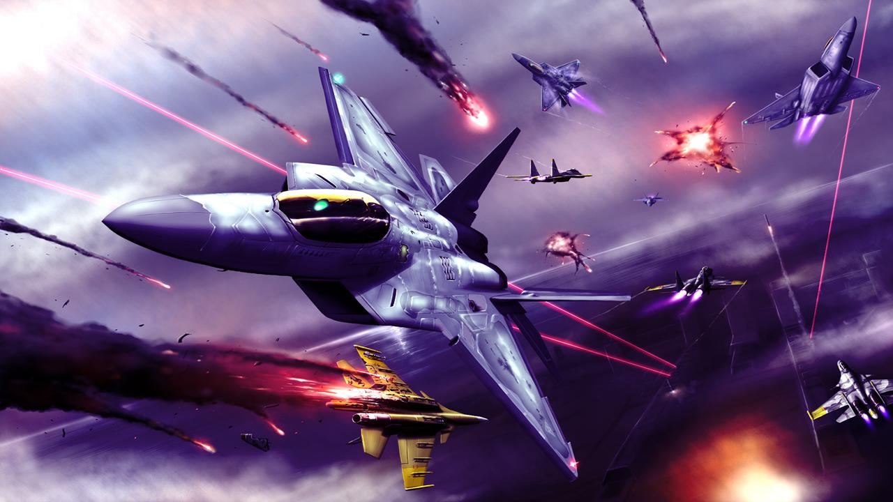 Conquer the Sky