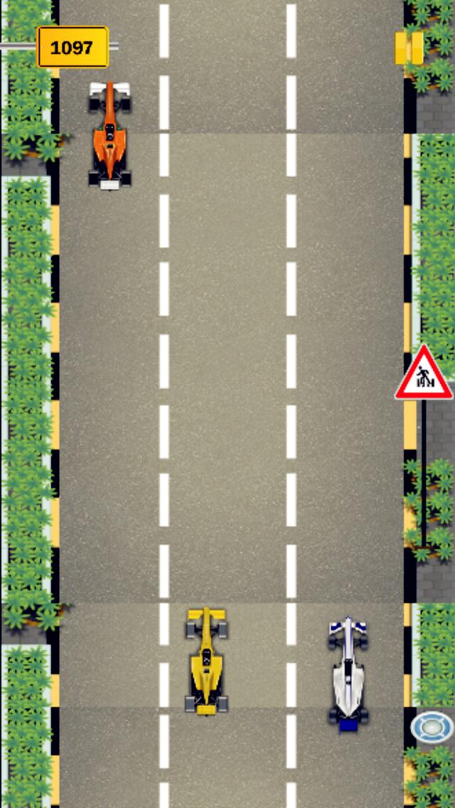 Highway Rally : 4x4 Car Race
