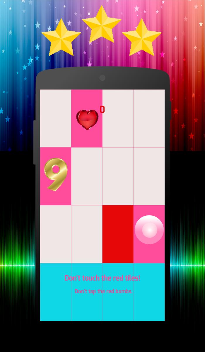 BlackPink Kpop - Piano Tiles