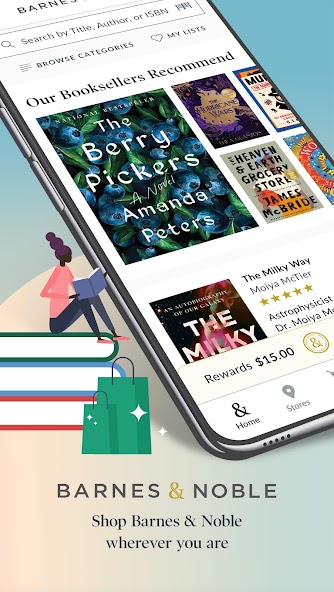Barnes & Noble