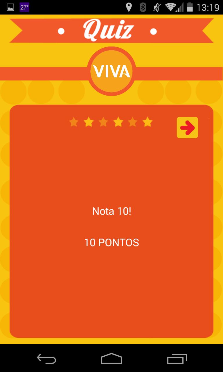 Quiz VIVA