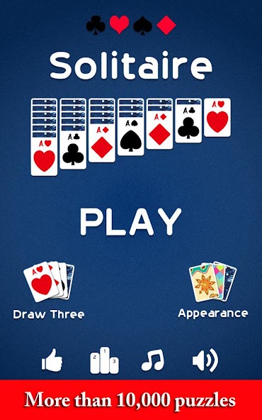 10000+ Solitaire