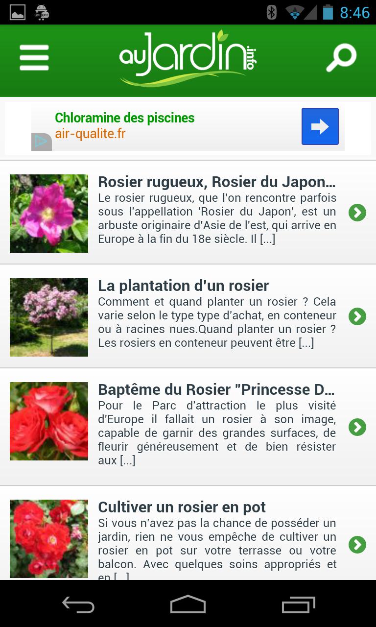 Au Jardin