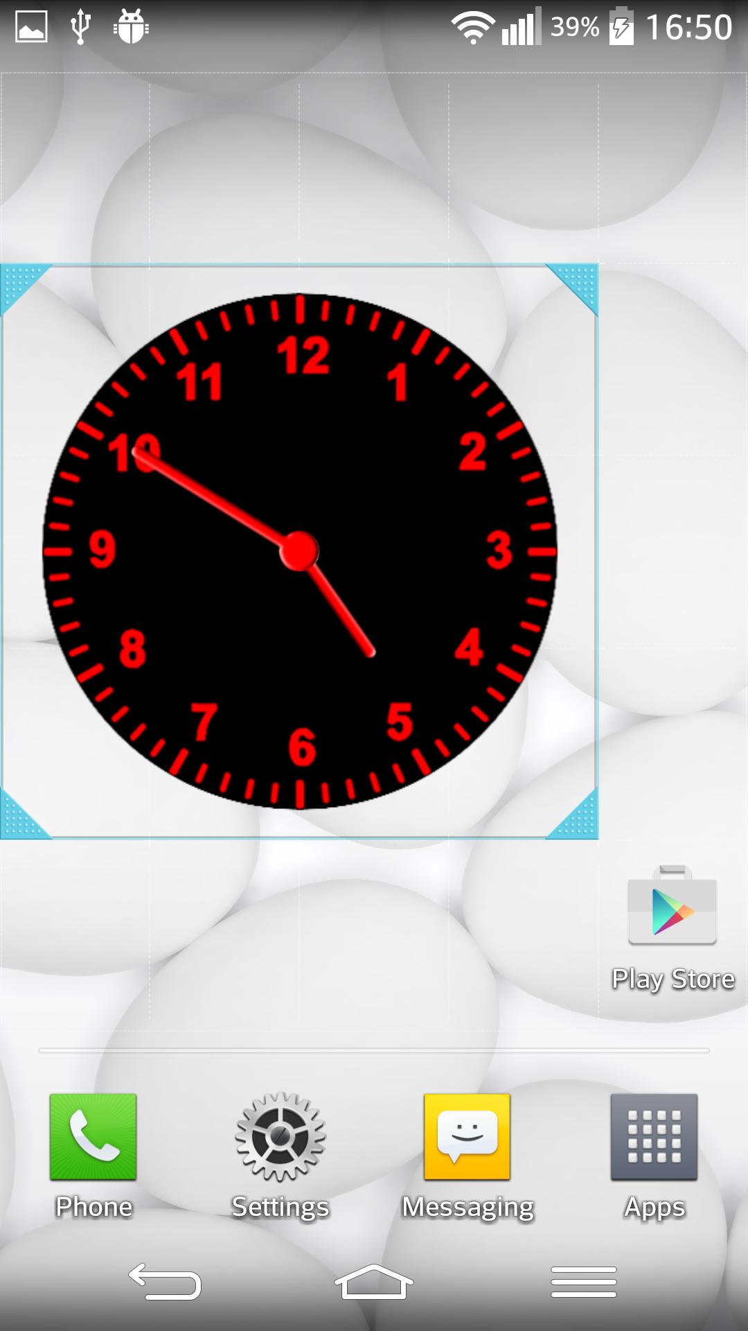 Analog Clock