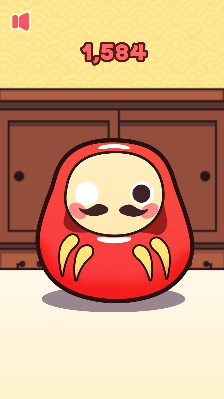 Daruma Doll