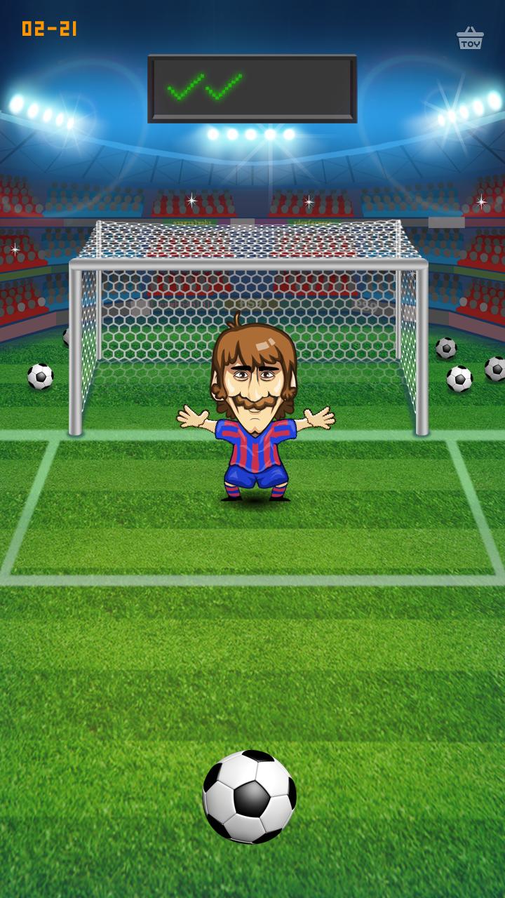 Soccer Screen lock