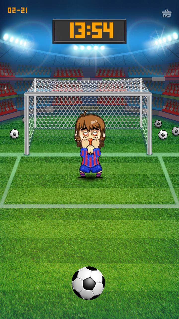 Soccer Screen lock