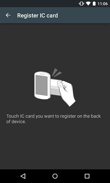SmartPassLock NFC