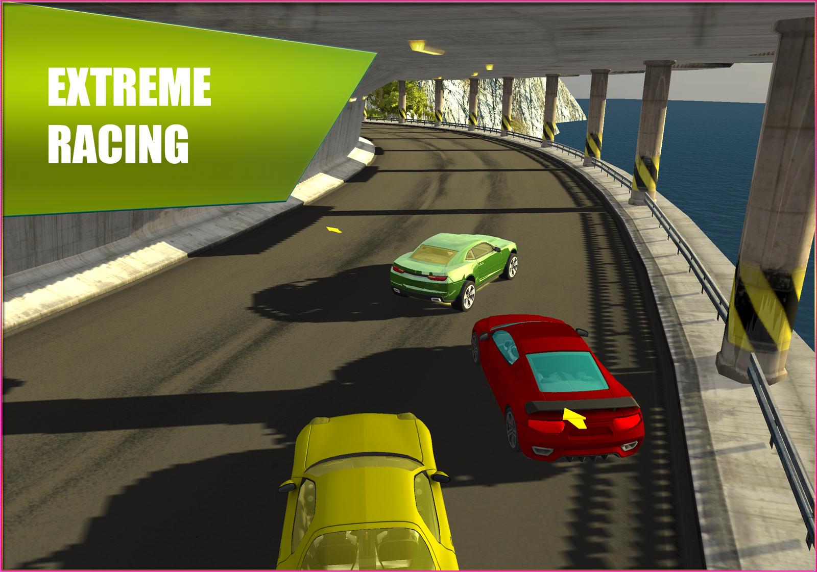 Offroad Hill Car Racing