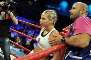 Kick boxing