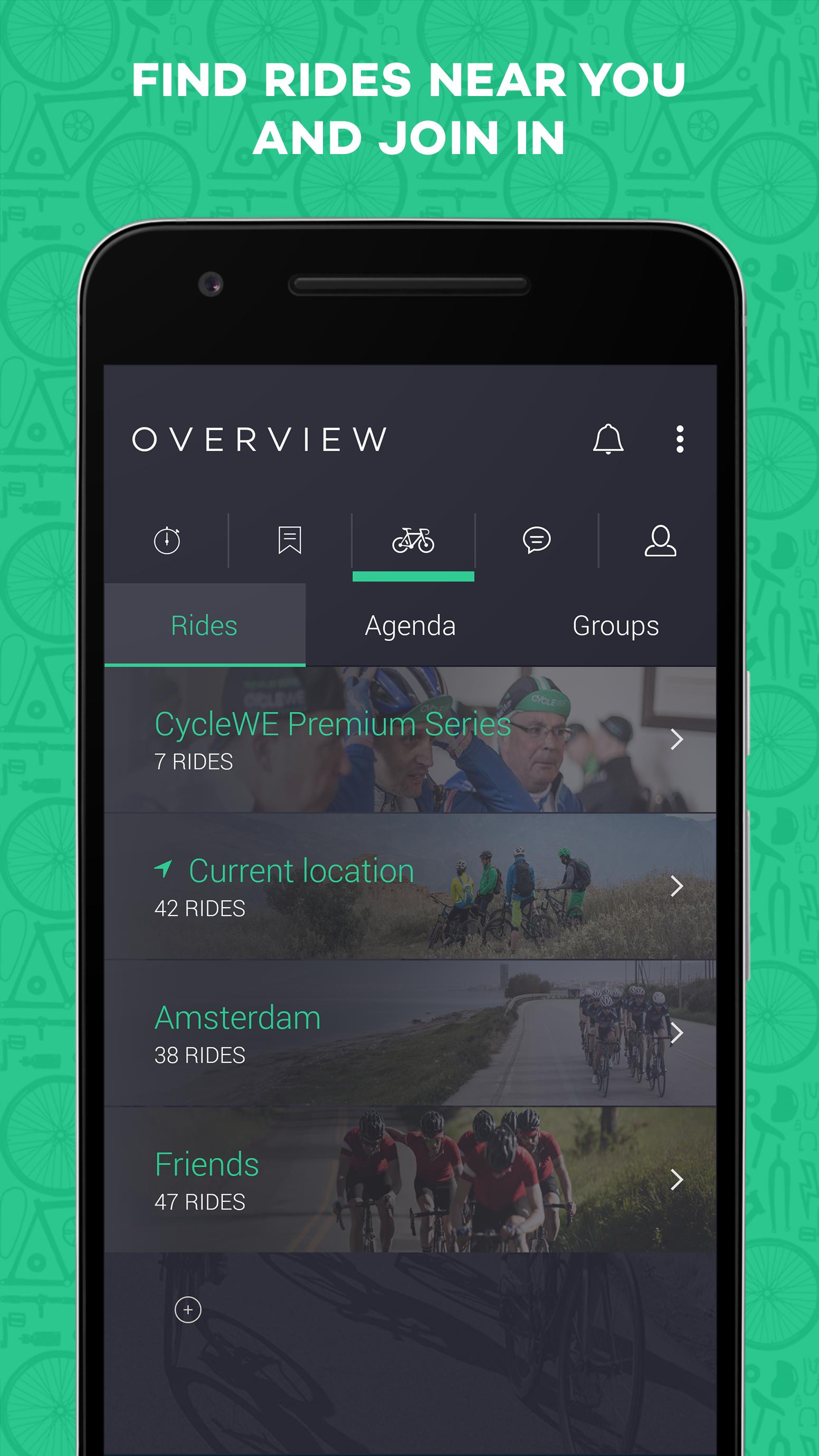 CycleWE