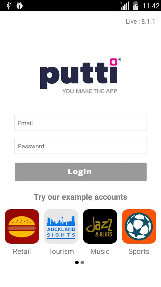 Putti Preview