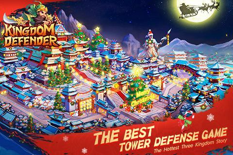 Kingdom Defender
