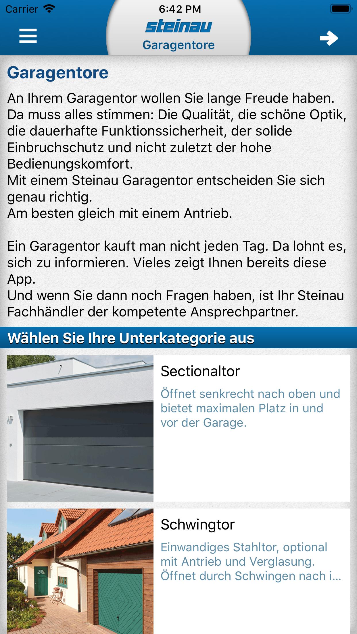 Steinau App