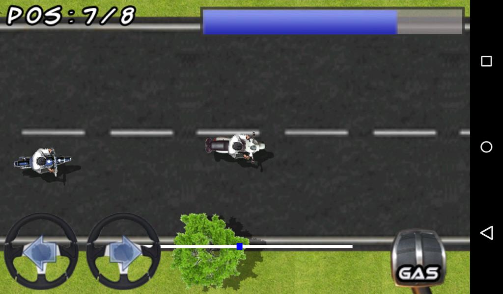 Motorbike Race 2