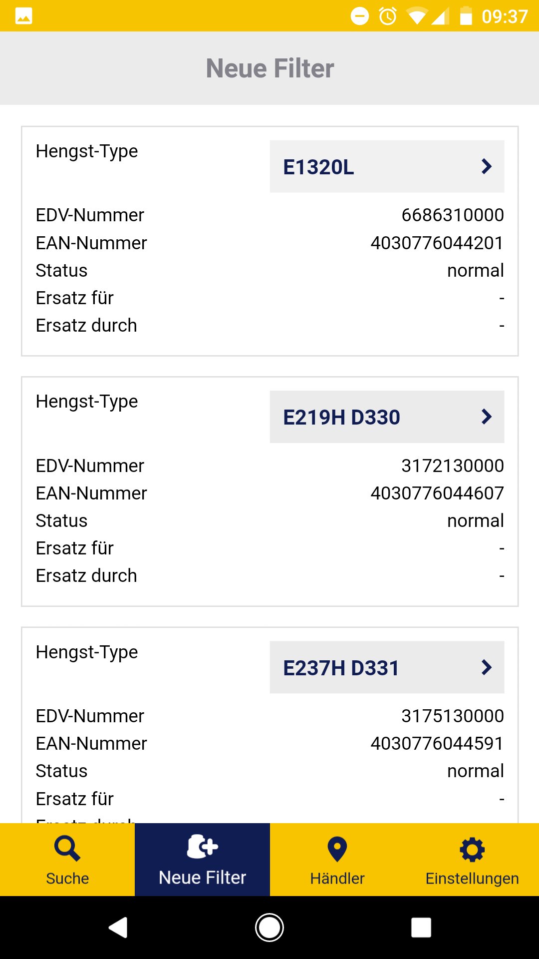 Hengst