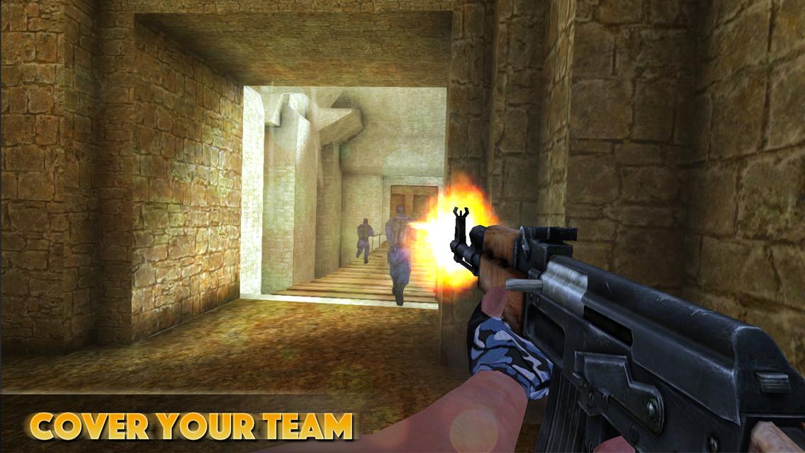 Sniper Shooter - 3D Sniper