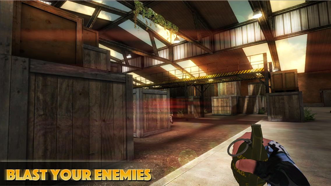 Sniper Shooter - 3D Sniper