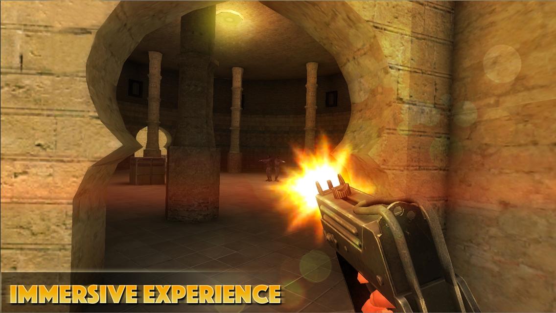 Sniper Shooter - 3D Sniper