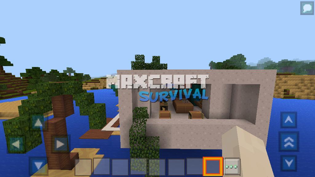 Max Craft Exploration Survival