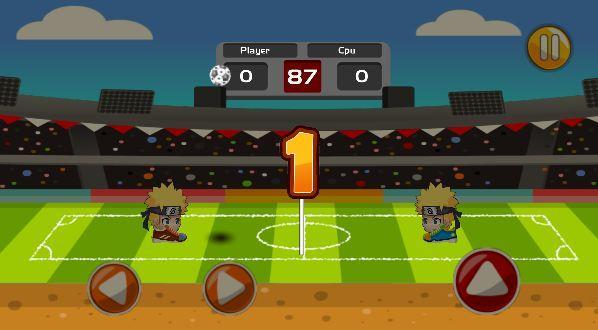 Head Soccer Ninja