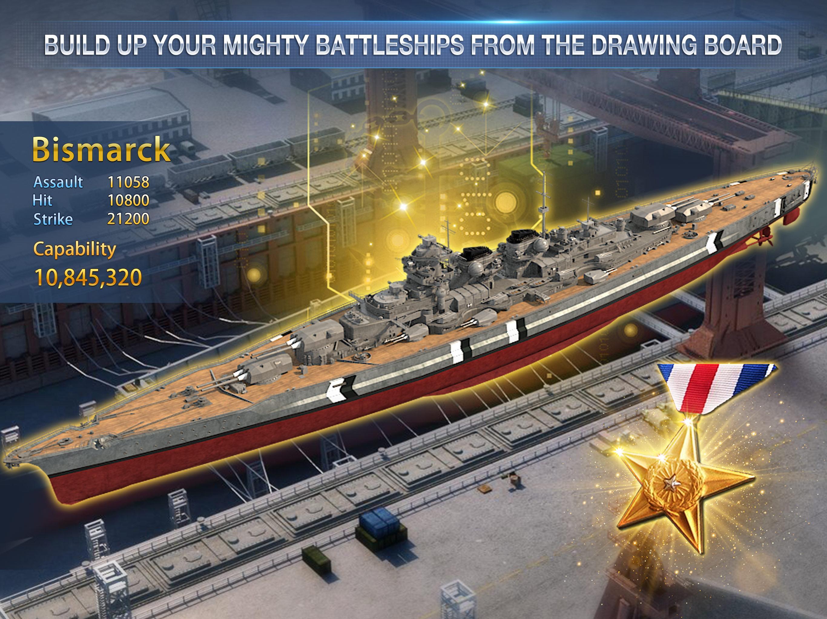 Battleship Empire
